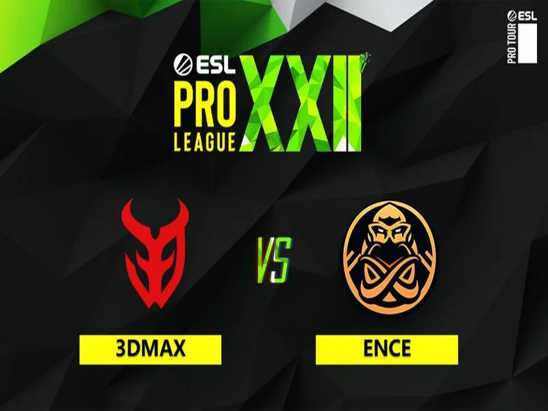 EPL S23第二阶段:拨开云雾见青天!NAVI 2-1 3DMAX